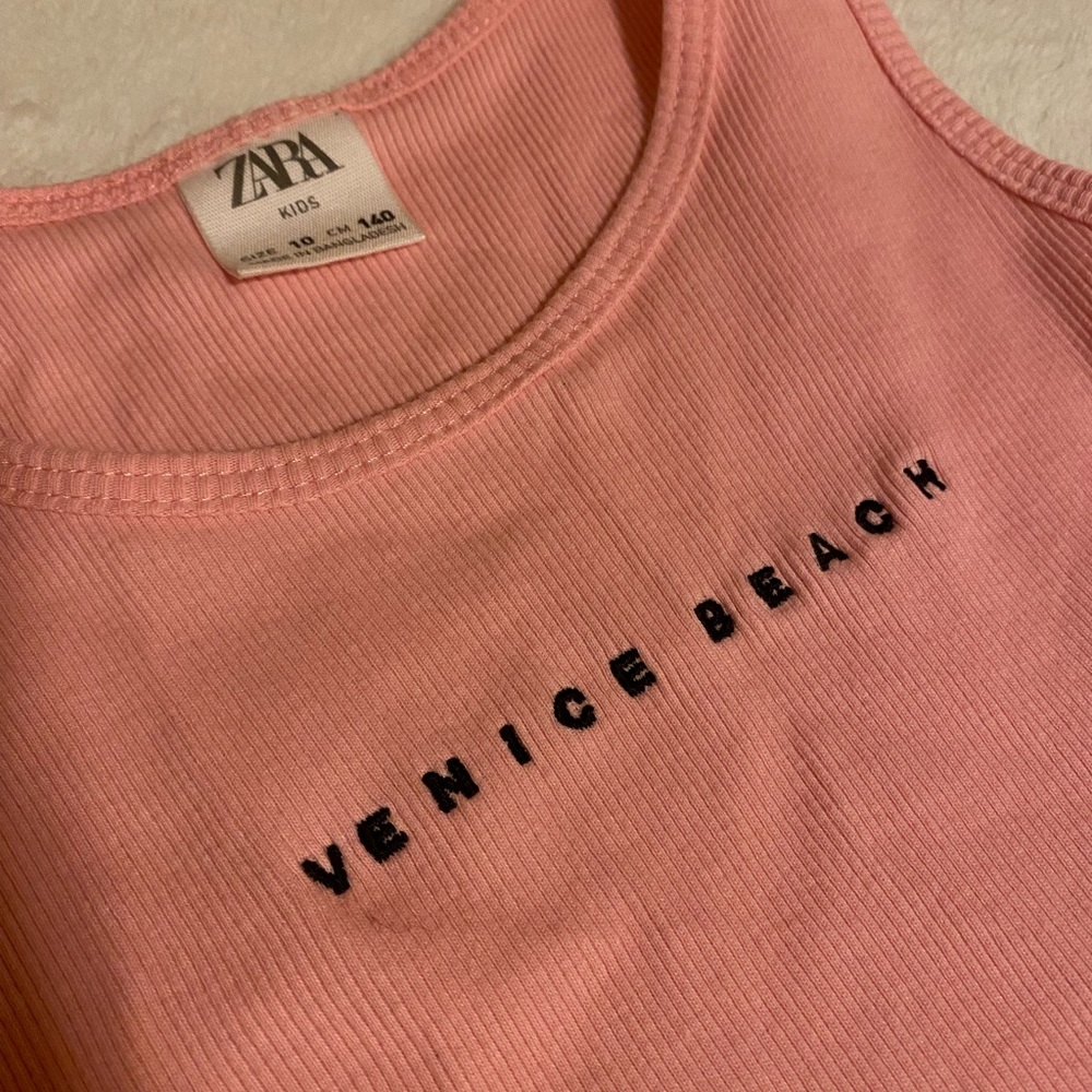 “venice” zara tank